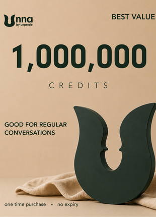 1,000,000 Unna Credits