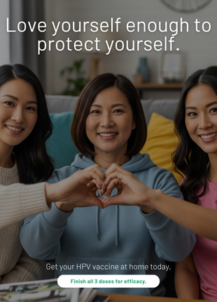 HPV Vaccine – Single Dose