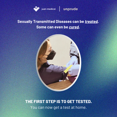Collection image for: Juan Medical Home Service STI Screening